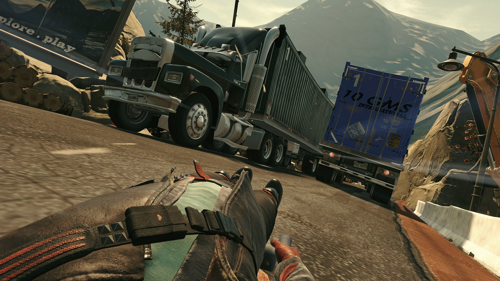 PlayStation VR Worlds